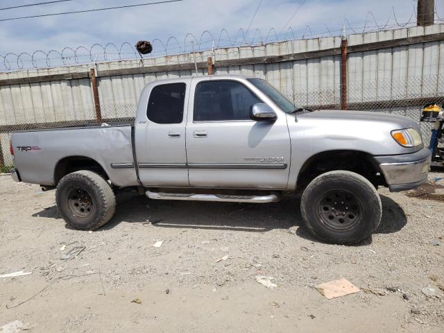 2001 Toyota Tundra Access Cab VIN: 5TBRT34181S183366 Lot: 54630994