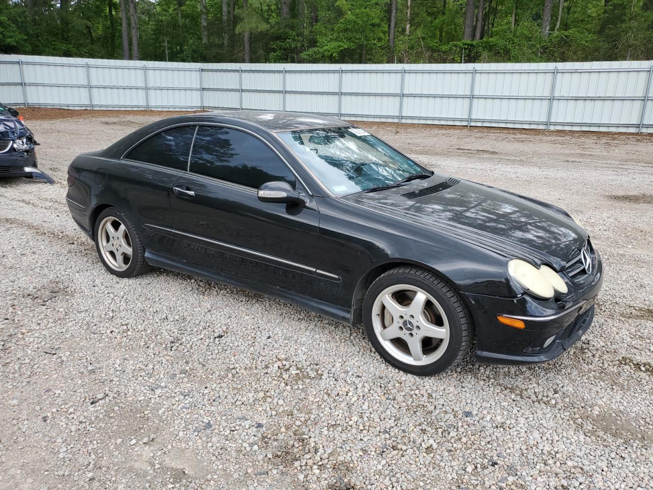 WDBTJ75J53F021320 2003 Mercedes-Benz Clk 500