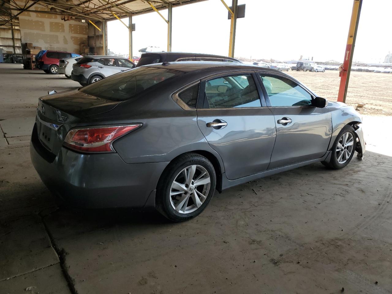 1N4AL3AP9FC427537 2015 Nissan Altima 2.5