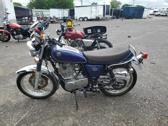 2018 YAMAHA SR400 JYARH04E9JA001354