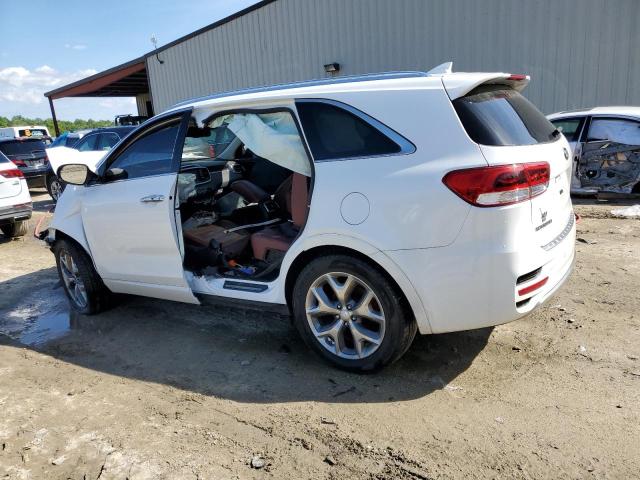 2017 KIA SORENTO SX - 5XYPK4A5XHG317283