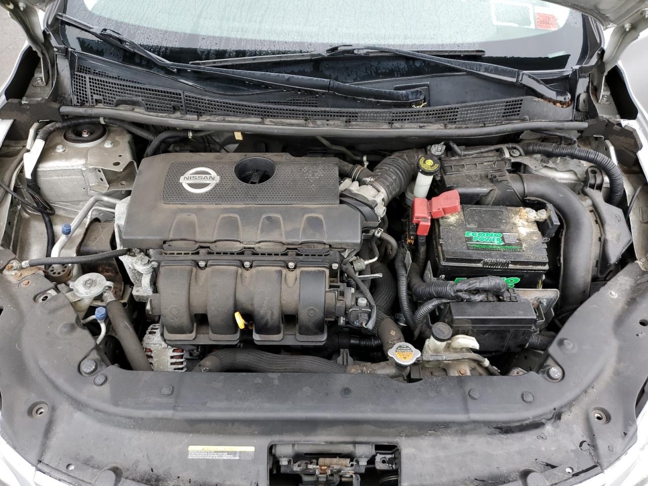 3N1AB7AP5FY234607 2015 Nissan Sentra S