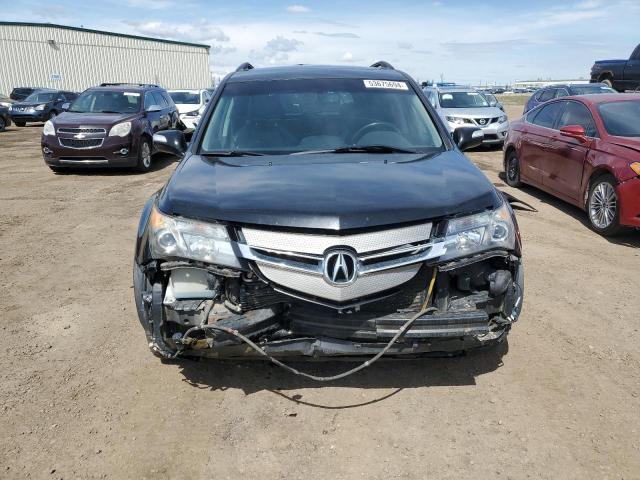 2007 Acura Mdx Sport VIN: 2HNYD28867H000551 Lot: 53675694