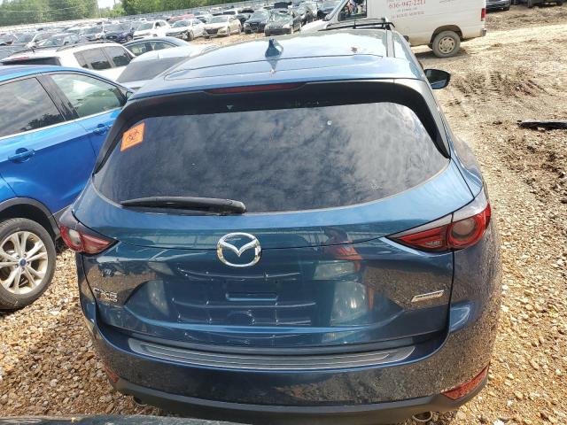 2019 Mazda Cx-5 Grand Touring VIN: JM3KFBDM9K0663030 Lot: 55310504