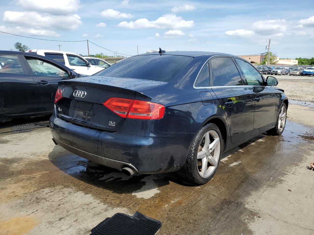 WAUMK78K19A114975 2009 Audi A4 Prestige