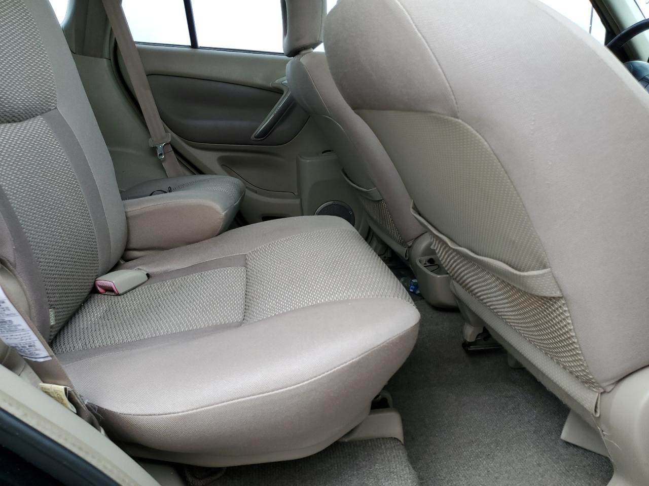 JTEGD20V440016911 2004 Toyota Rav4