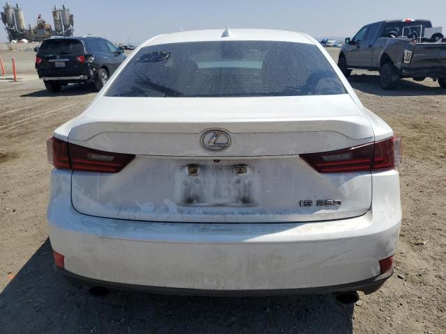 2015 Lexus Is 250 VIN: JTHBF1D22F5063829 Lot: 55329134