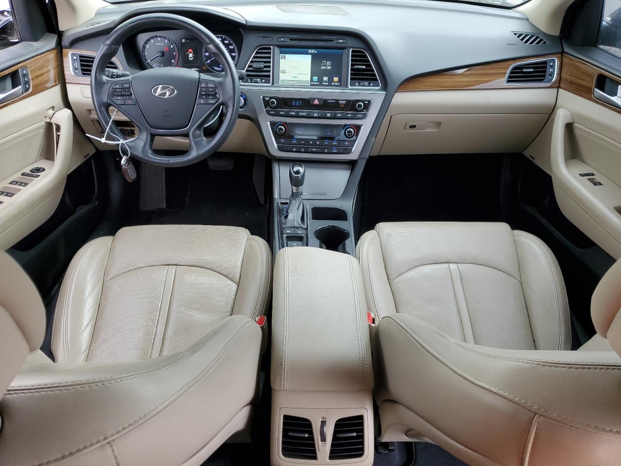 5NPE34AF9FH093832 2015 Hyundai Sonata Sport