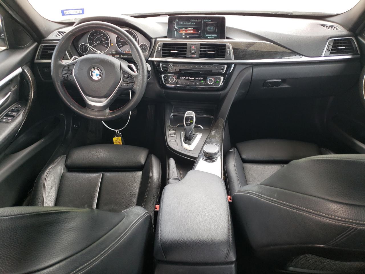 WBA8B9G3XHNU57220 2017 BMW 330 I