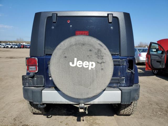 2013 Jeep Wrangler Unlimited Sahara VIN: 1C4BJWEG4DL507003 Lot: 53340354