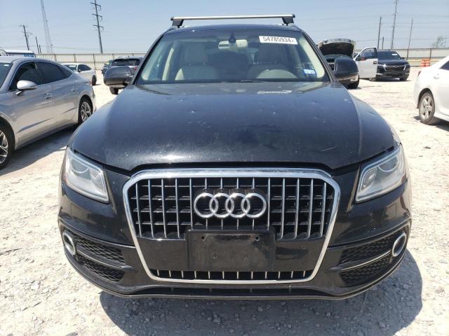 2013 Audi Q5 Premium Plus VIN: WA1DGAFP6DA059037 Lot: 54785934