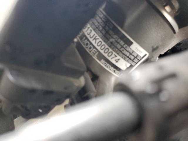 2018 HONDA GL1800 B JH2SC7913JK000074