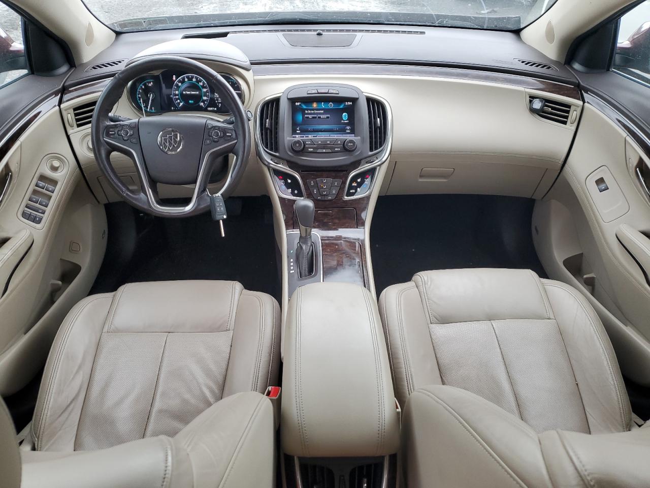 1G4GF5G30FF166496 2015 Buick Lacrosse Premium