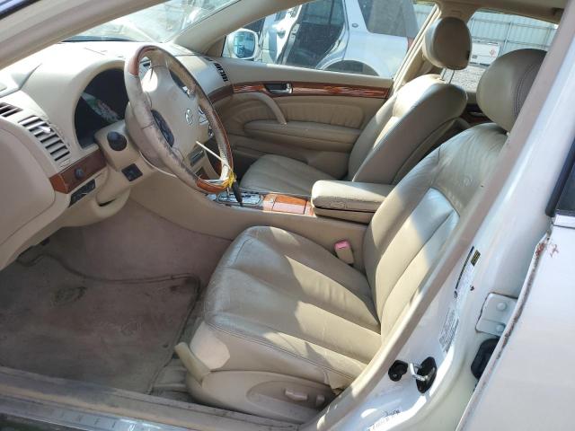 2004 Infiniti Q45 VIN: JNKBF01A84M500449 Lot: 53203014