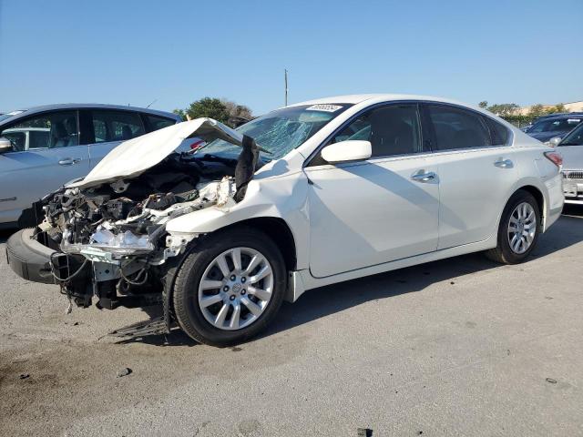 2015 Nissan Altima 2.5 VIN: 1N4AL3AP8FC130243 Lot: 56968554