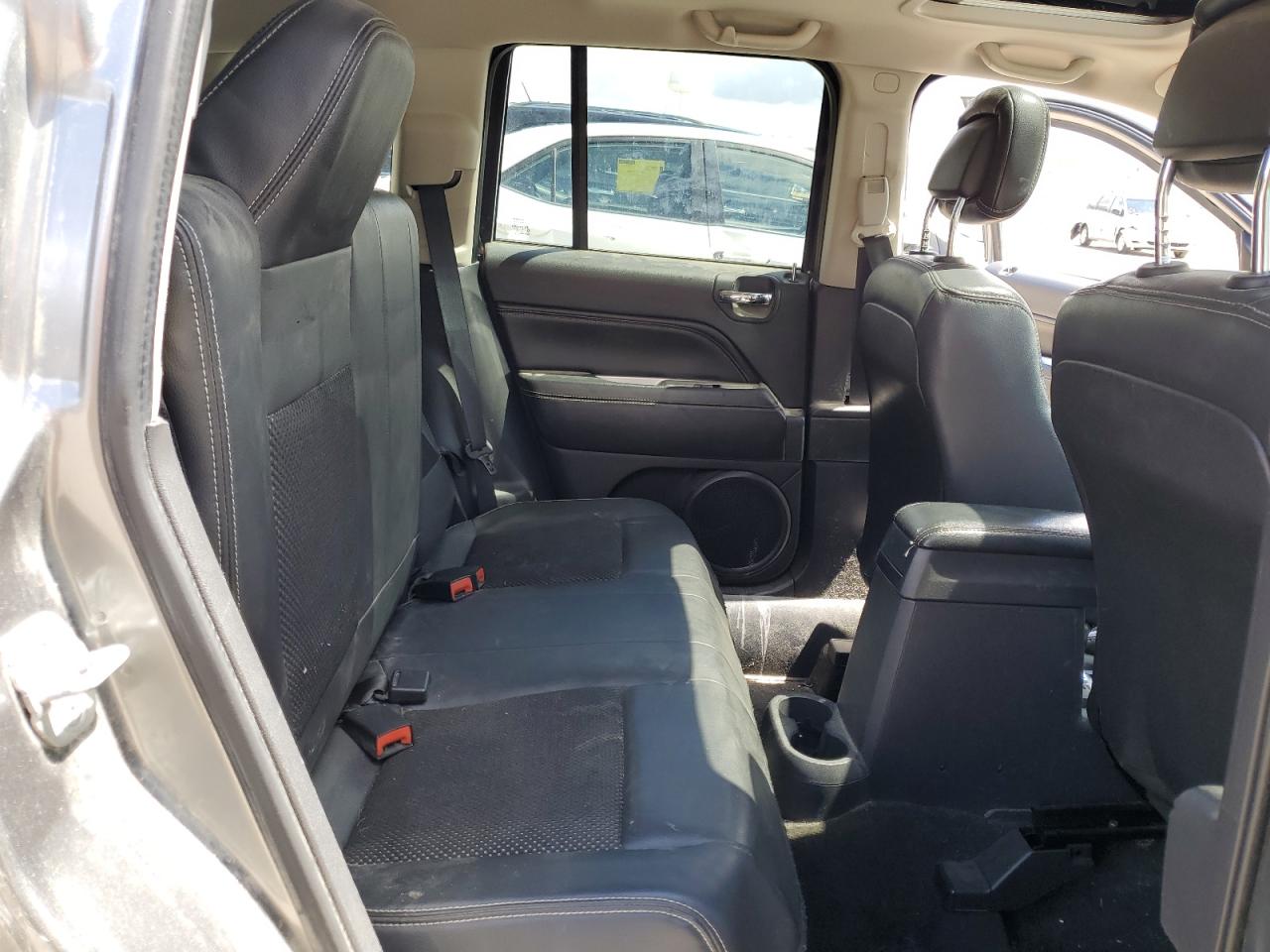 1C4NJDEB9ED501649 2014 Jeep Compass Latitude