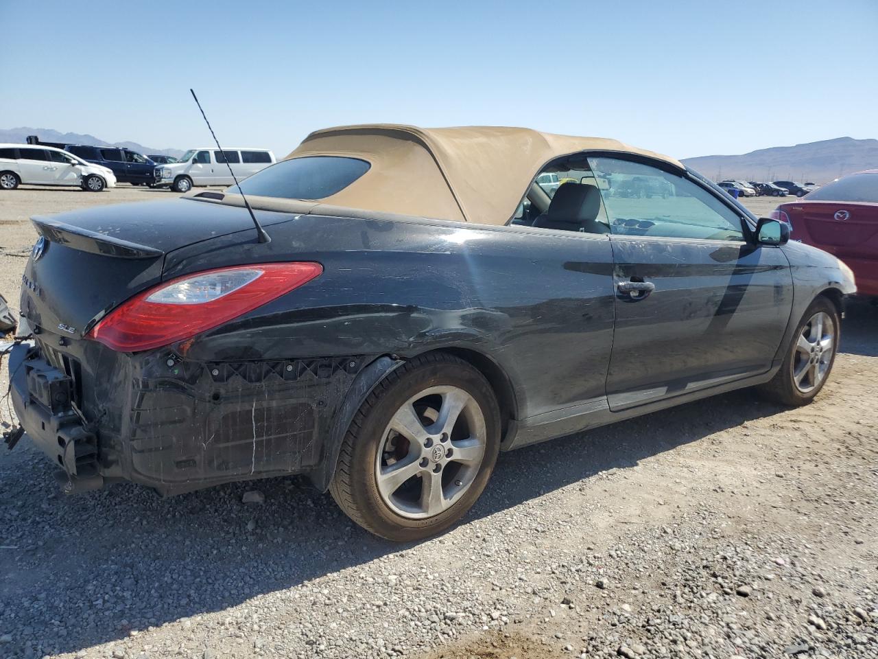 4T1FA38P17U126490 2007 Toyota Camry Solara Se