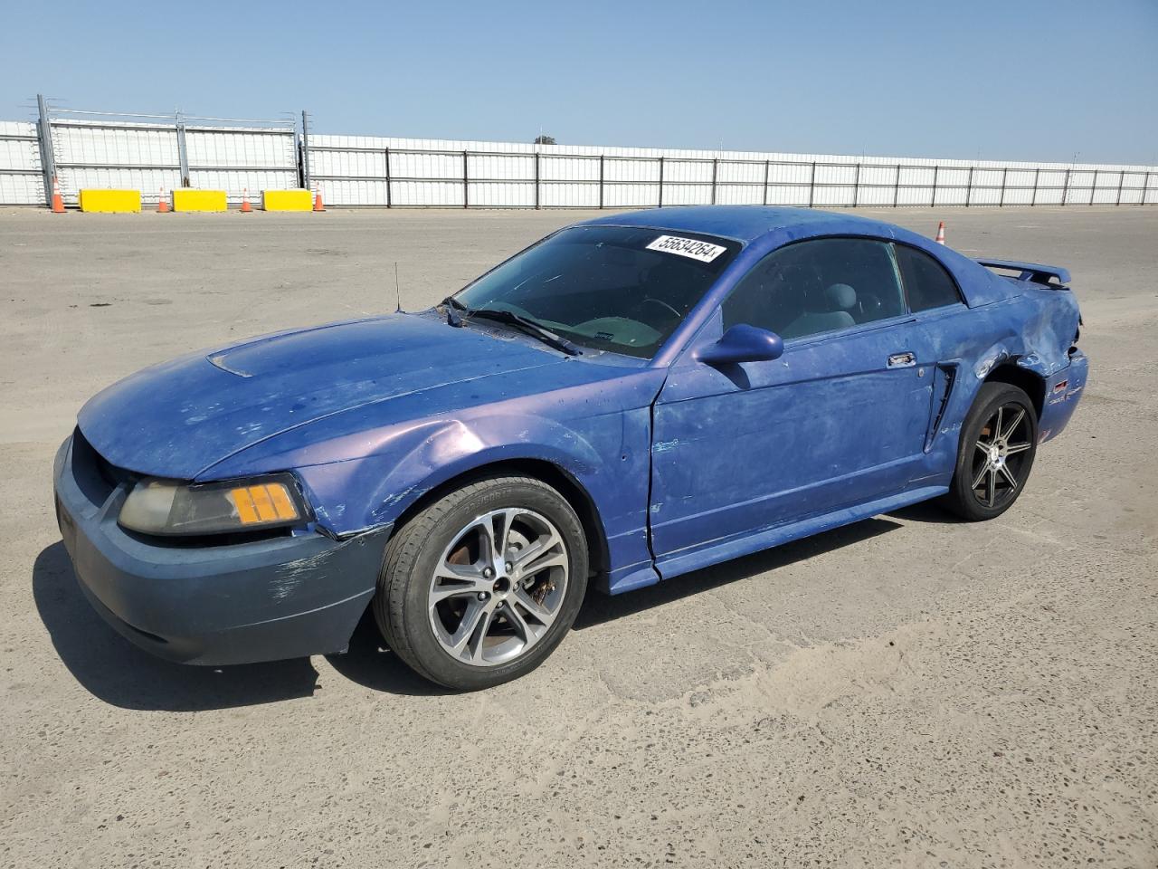 1FAFP40433F425929 2003 Ford Mustang