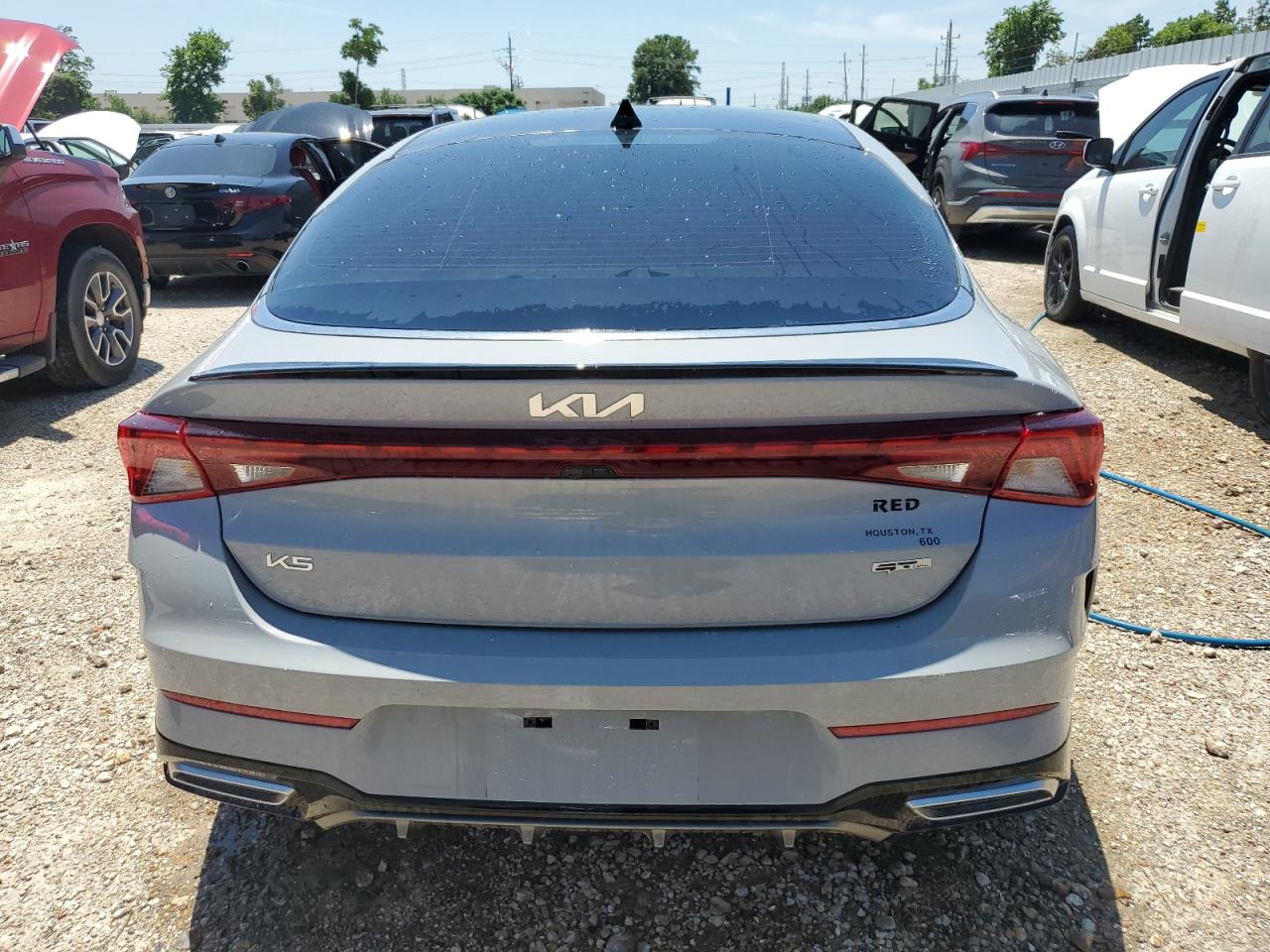 5XXG64J22PG196259 2023 Kia K5 Gt Line