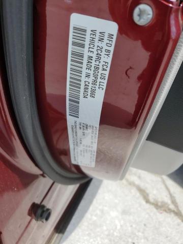 2023 CHRYSLER PACIFICA T - 2C4RC1BG0PR613668