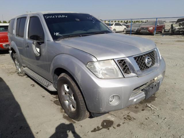 2015 NISSAN PATHFINDER sale at Copart Middle East