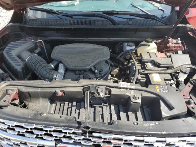 2021 GMC Acadia Denali VIN: 1GKKNPLS7MZ184858 Lot: 55618204