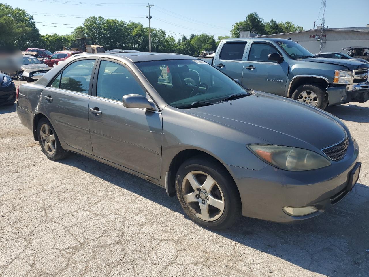 JTDBF32K430111131 2003 Toyota Camry Le