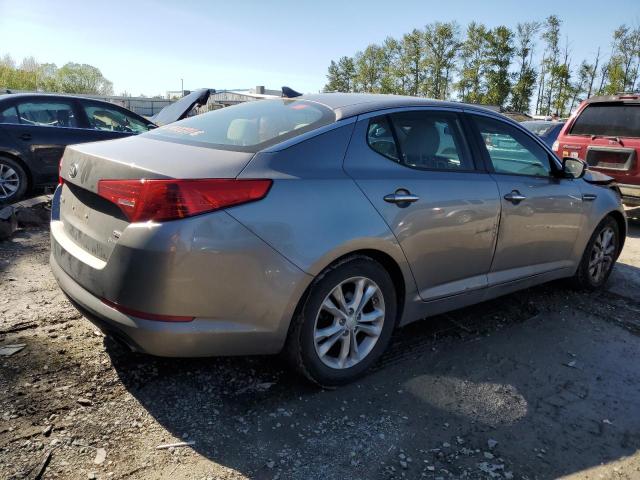 2013 Kia Optima Lx VIN: 5XXGM4A77DG207303 Lot: 53989094