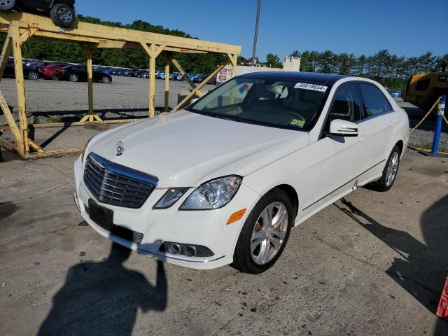 2010 MERCEDES-BENZ E 350 4MAT #3034369065