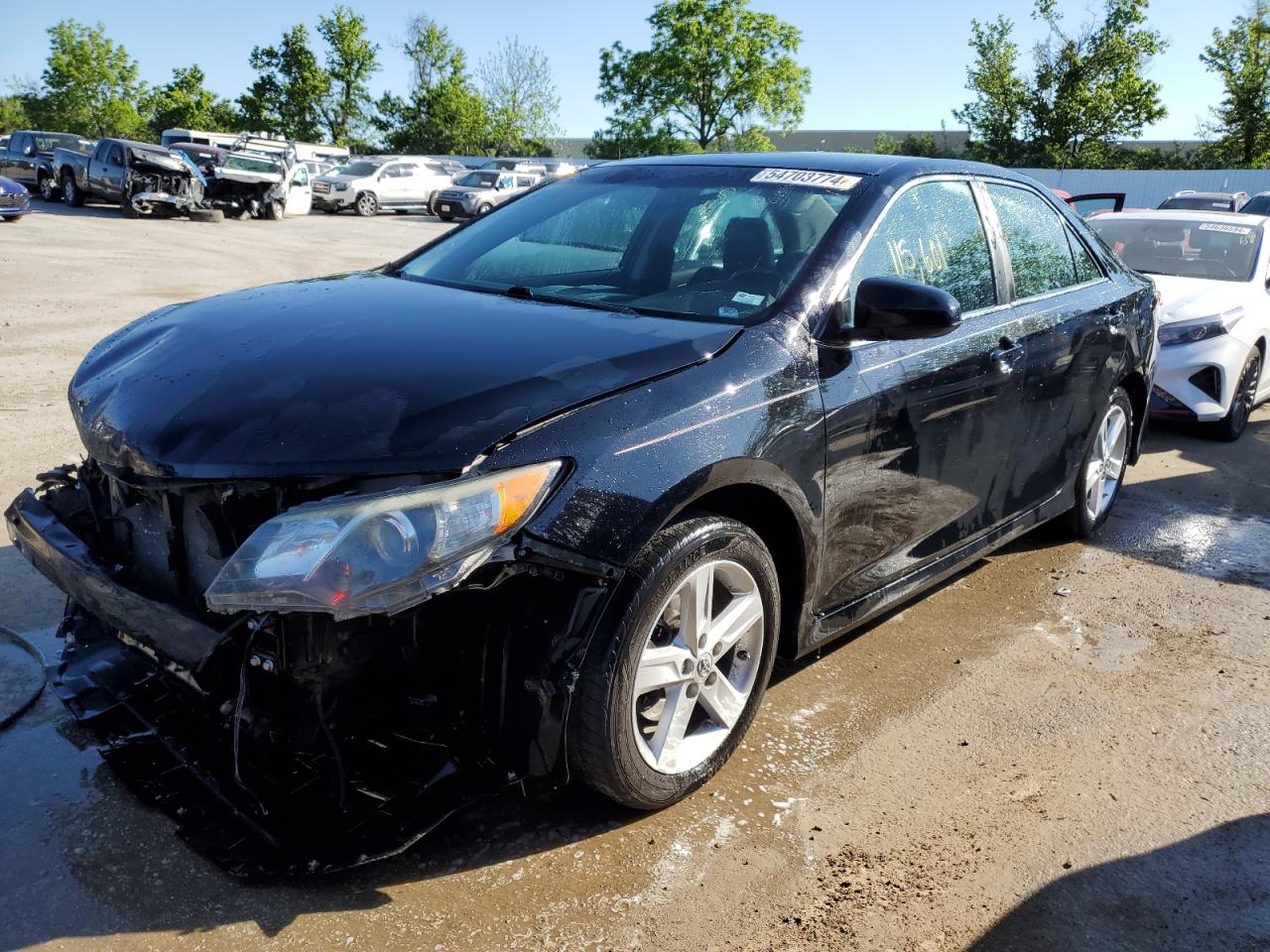 Toyota Camry 2012 