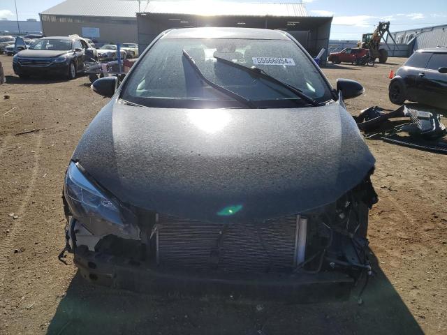 2019 TOYOTA COROLLA L - 2T1BURHE7KC244335
