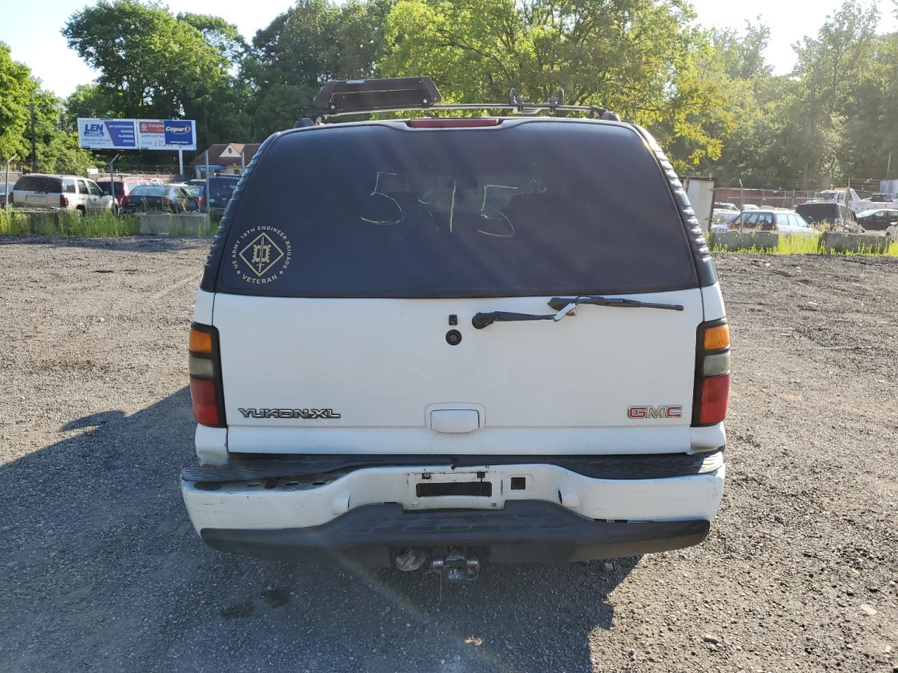 1GKFK66U75J126282 2005 GMC Yukon Xl Denali