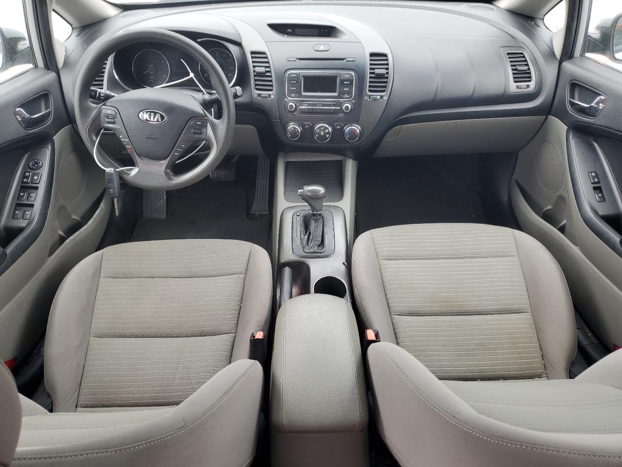 KNAFX4A68E5074368 2014 Kia Forte Lx