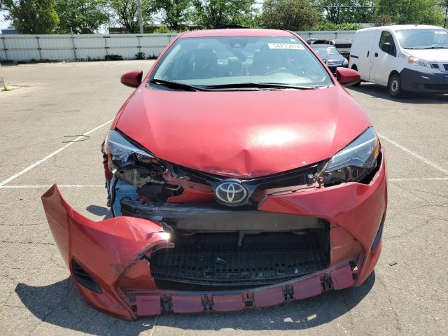 2019 Toyota Corolla L VIN: 2T1BURHE3KC206195 Lot: 54235874