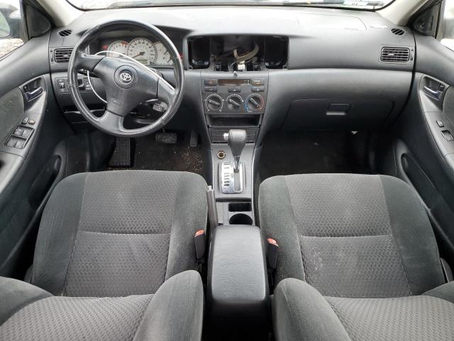 2005 Toyota Corolla Ce VIN: 2T1BR32E65C550549 Lot: 53456374