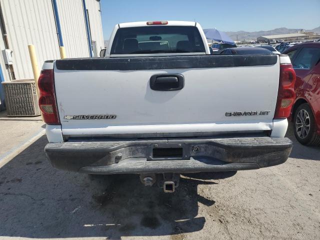 2003 Chevrolet Silverado C2500 Heavy Duty VIN: 1GCHC24UX3E137778 Lot: 55419554