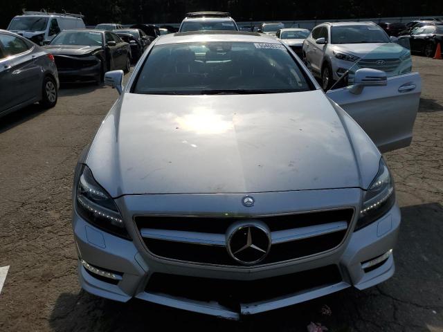 2014 Mercedes-Benz Cls 550 VIN: WDDLJ7DB2EA124177 Lot: 55468334