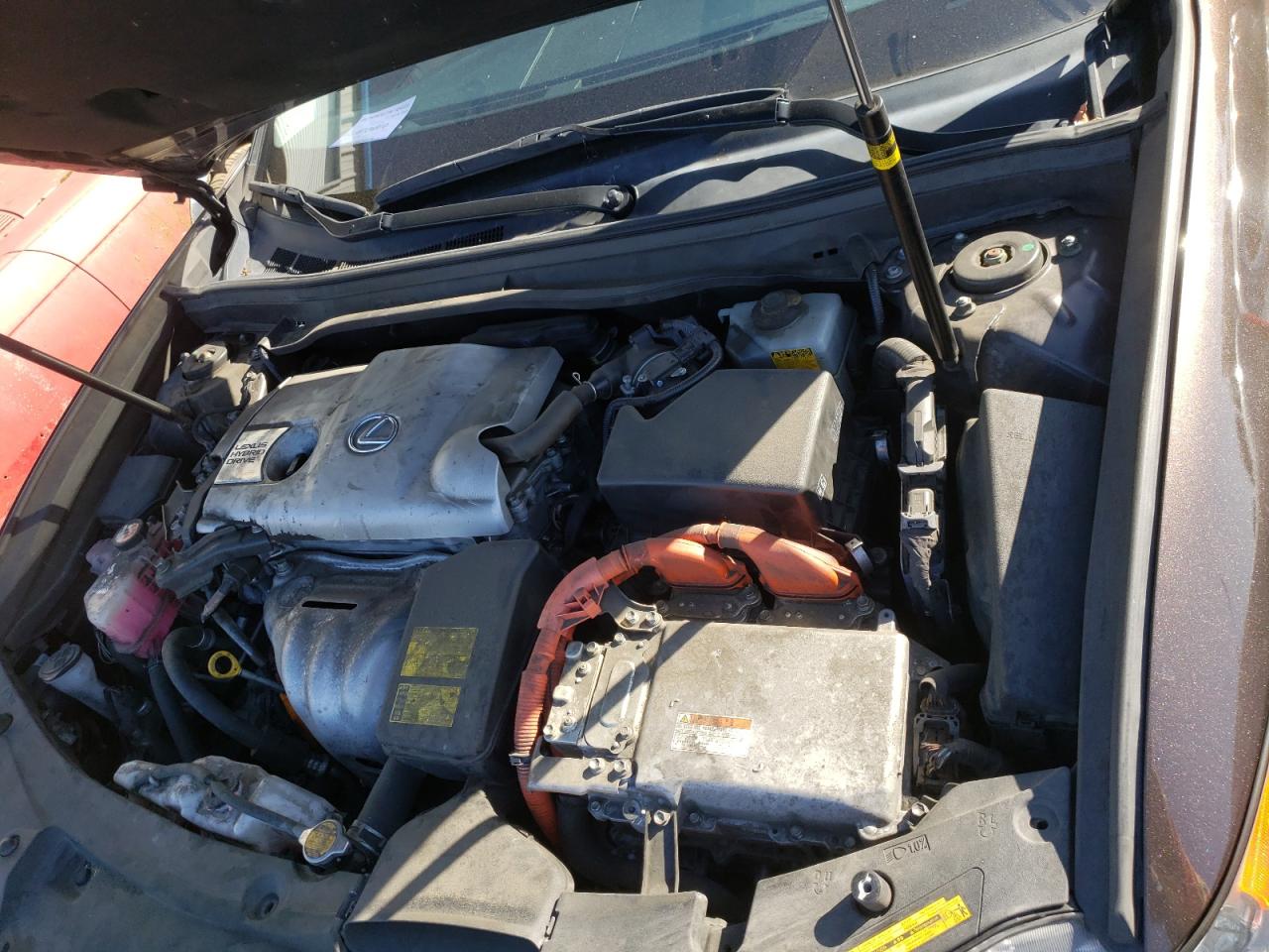 JTHBW1GG9E2065522 2014 Lexus Es 300H