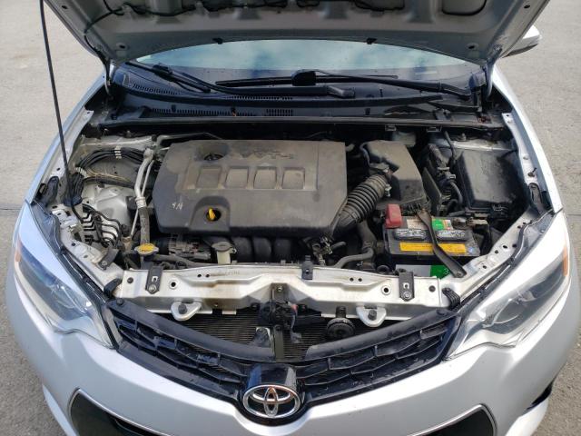 2016 TOYOTA COROLLA L - 2T1BURHE5GC654753