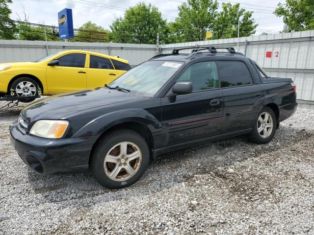 2006 Subaru Baja Sport VIN: 4S4BT62C967102287 Lot: 70212983