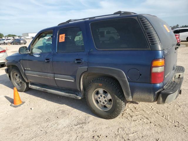 2002 Chevrolet Tahoe C1500 VIN: 1GNEC13Z52R256203 Lot: 54911524