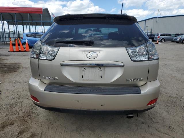 2004 Lexus Rx 330 VIN: JTJHA31U540029788 Lot: 55173124