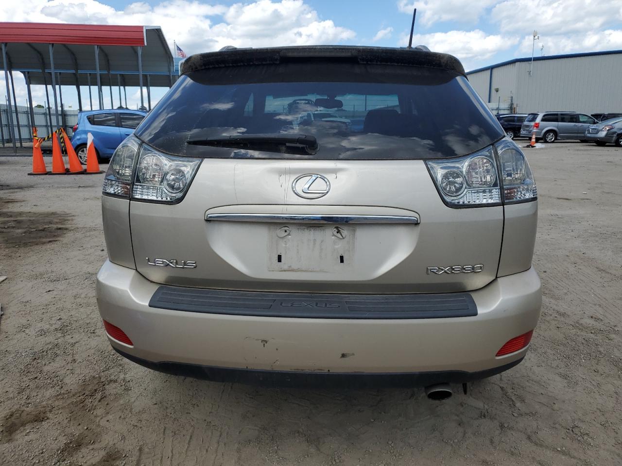 JTJHA31U540029788 2004 Lexus Rx 330