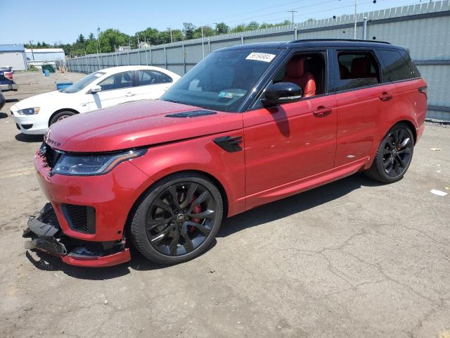 SALWS2RU0NA206550 | 2022 Land Rover range rover sport hst