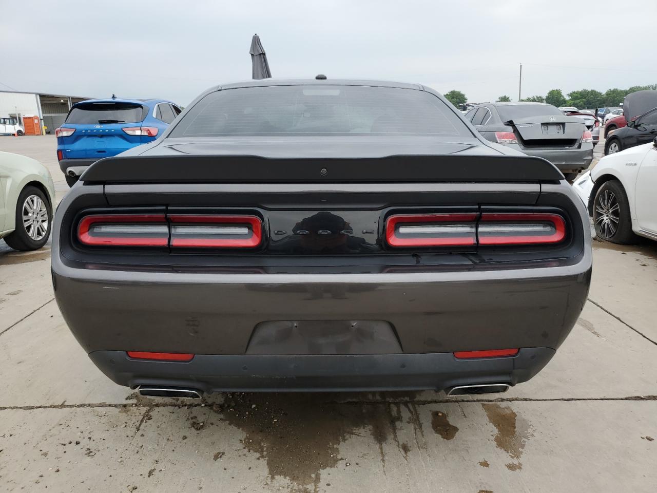 2C3CDZBTXNH143669 2022 Dodge Challenger R/T