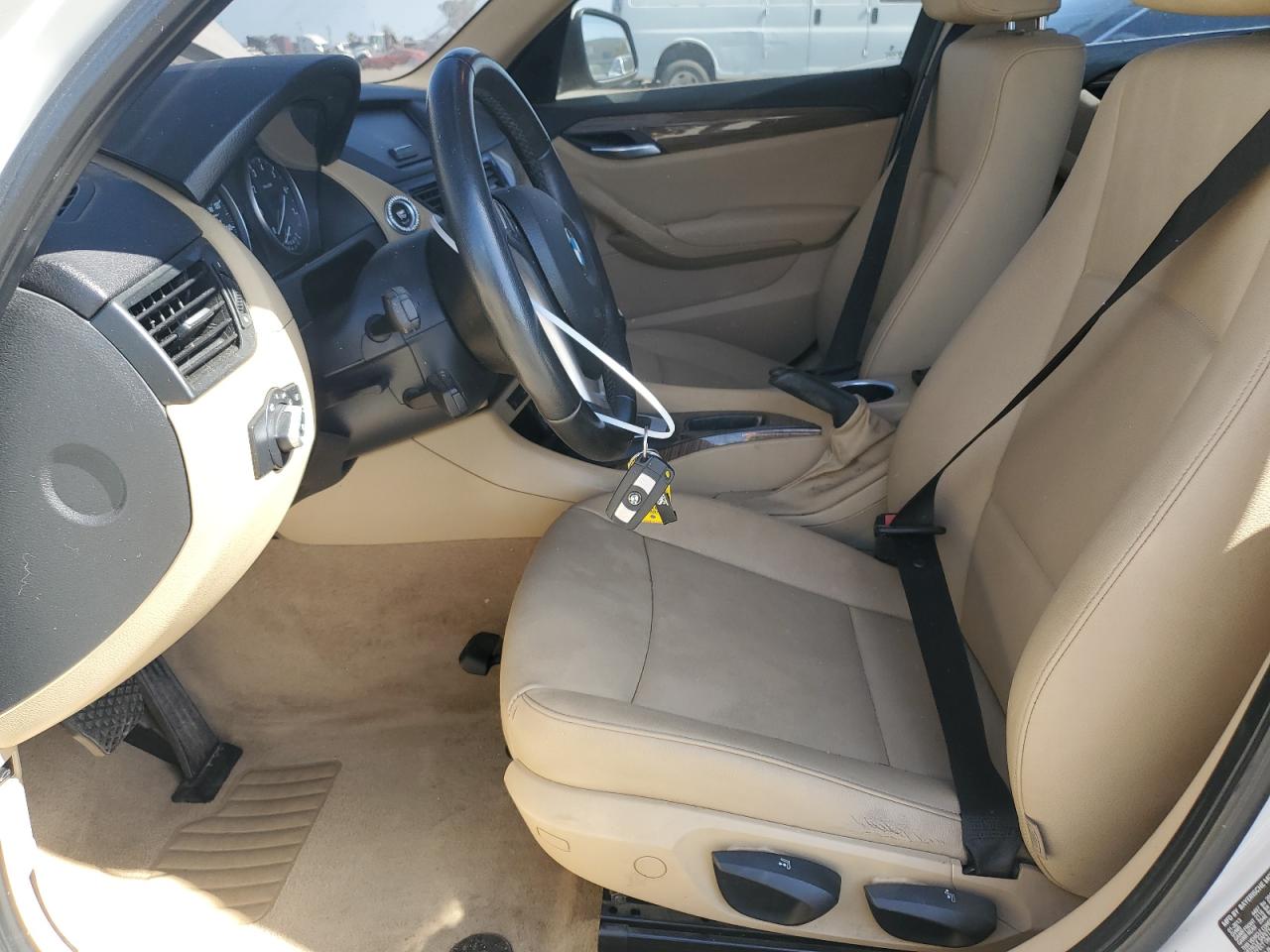 WBAVM1C55DVW45109 2013 BMW X1 Sdrive28I