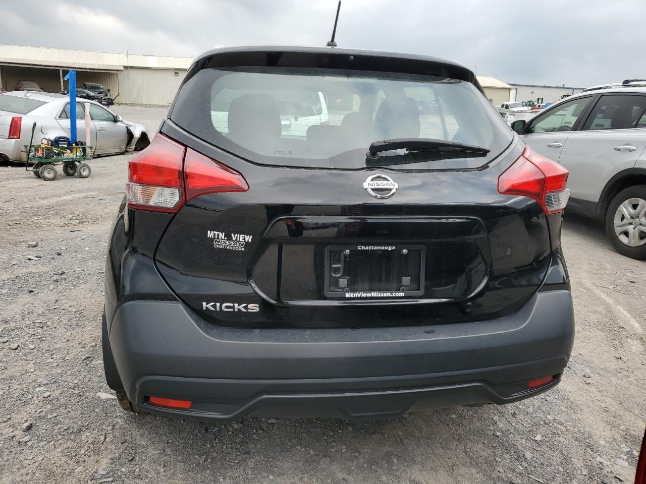 3N1CP5CU5KL482283 2019 Nissan Kicks S