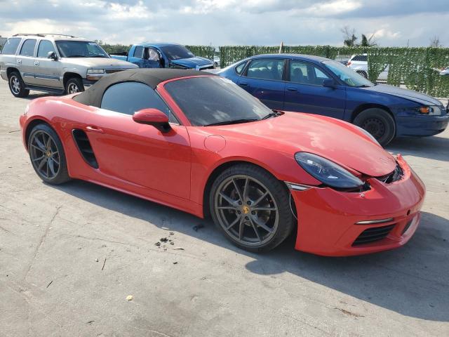 VIN WP0CA2A83HS220520 2017 Porsche Boxster no.4