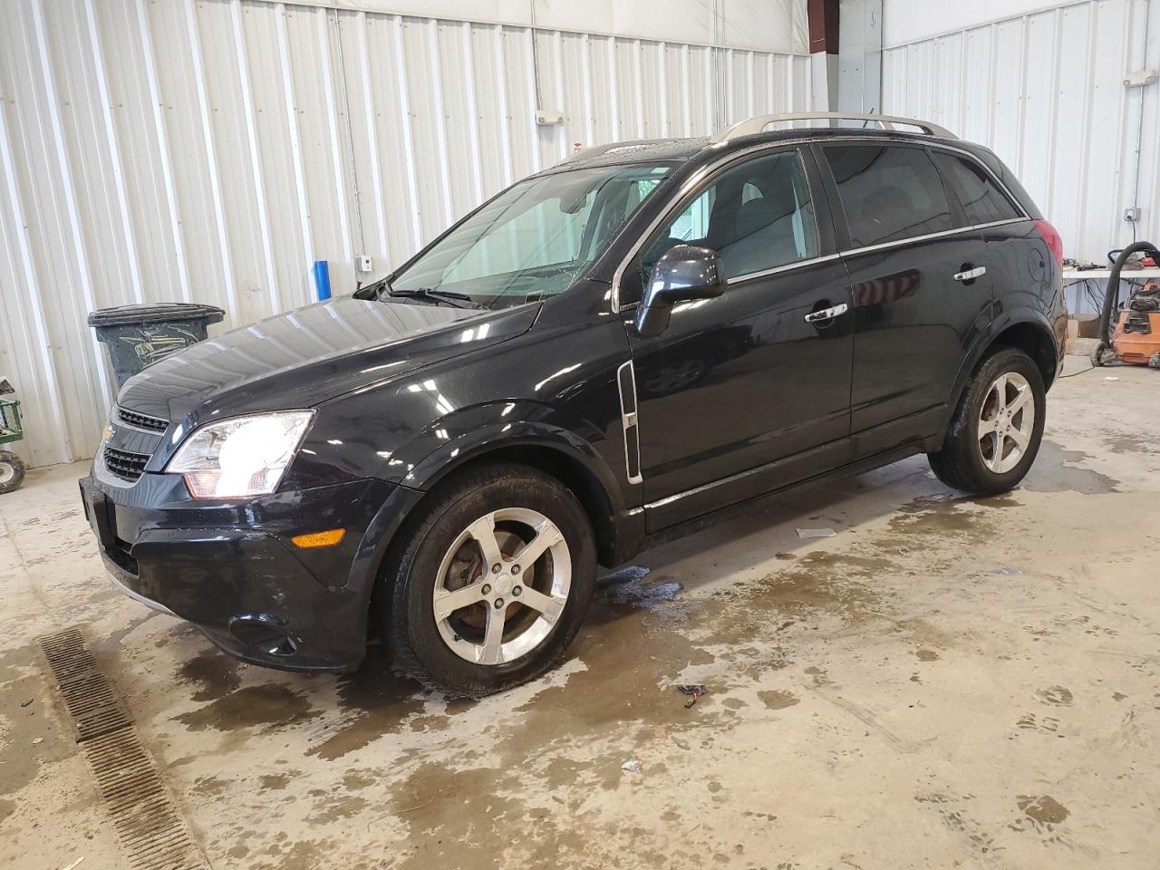 3GNAL3EK7DS550616 2013 Chevrolet Captiva Lt