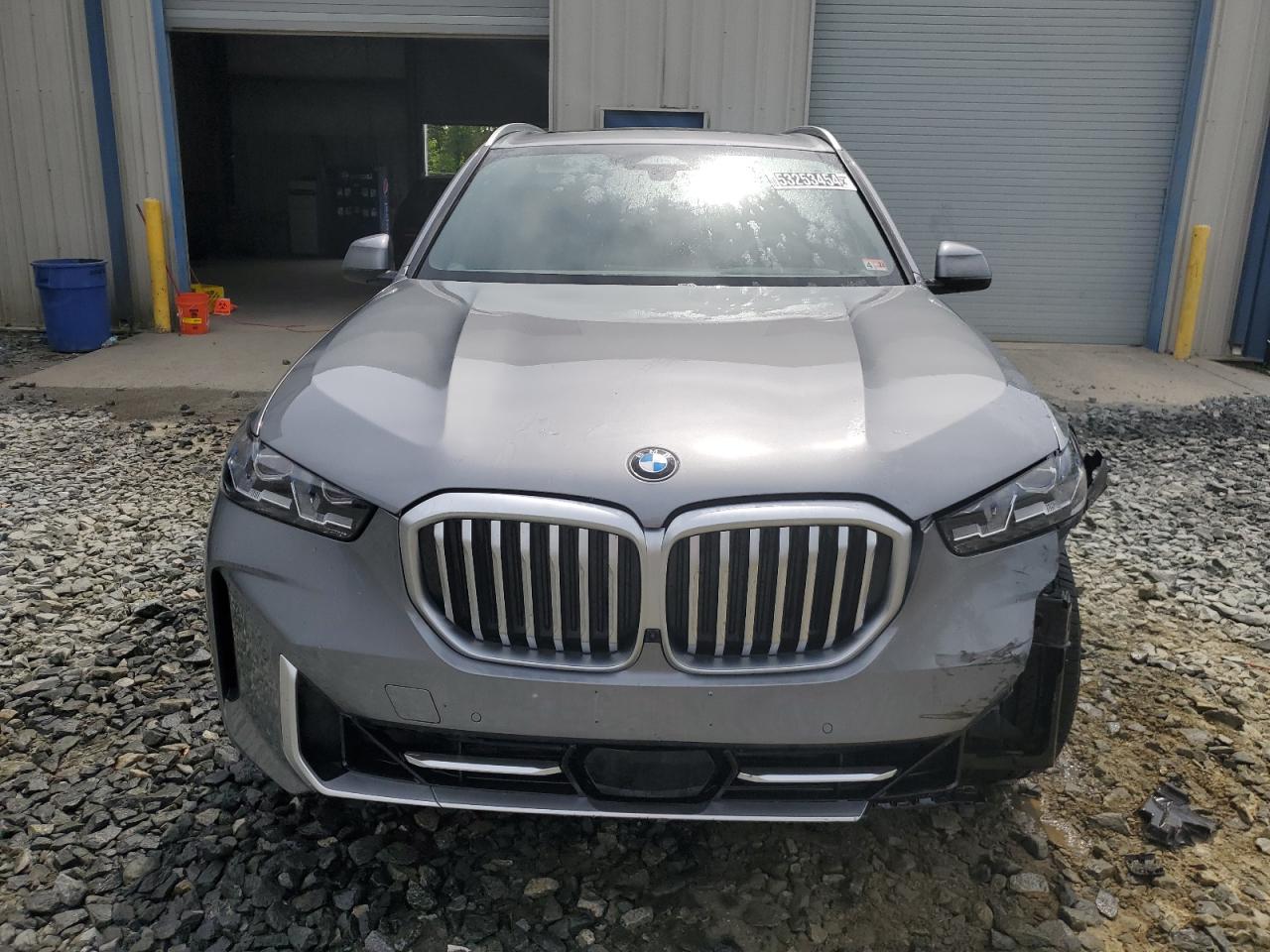 5UX23EU0XR9S21734 2024 BMW X5 xDrive40I